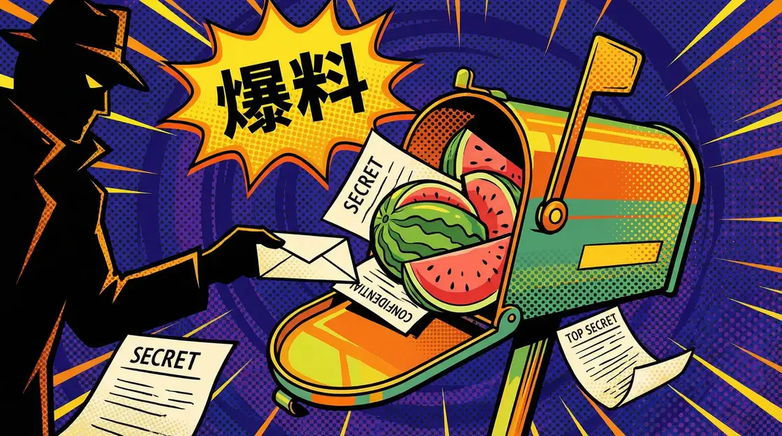 伟德国际娱乐 匿名爆料通道漫画插图
